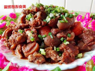 家常红烧羊肉的做法，家常红烧羊肉烹饪方法